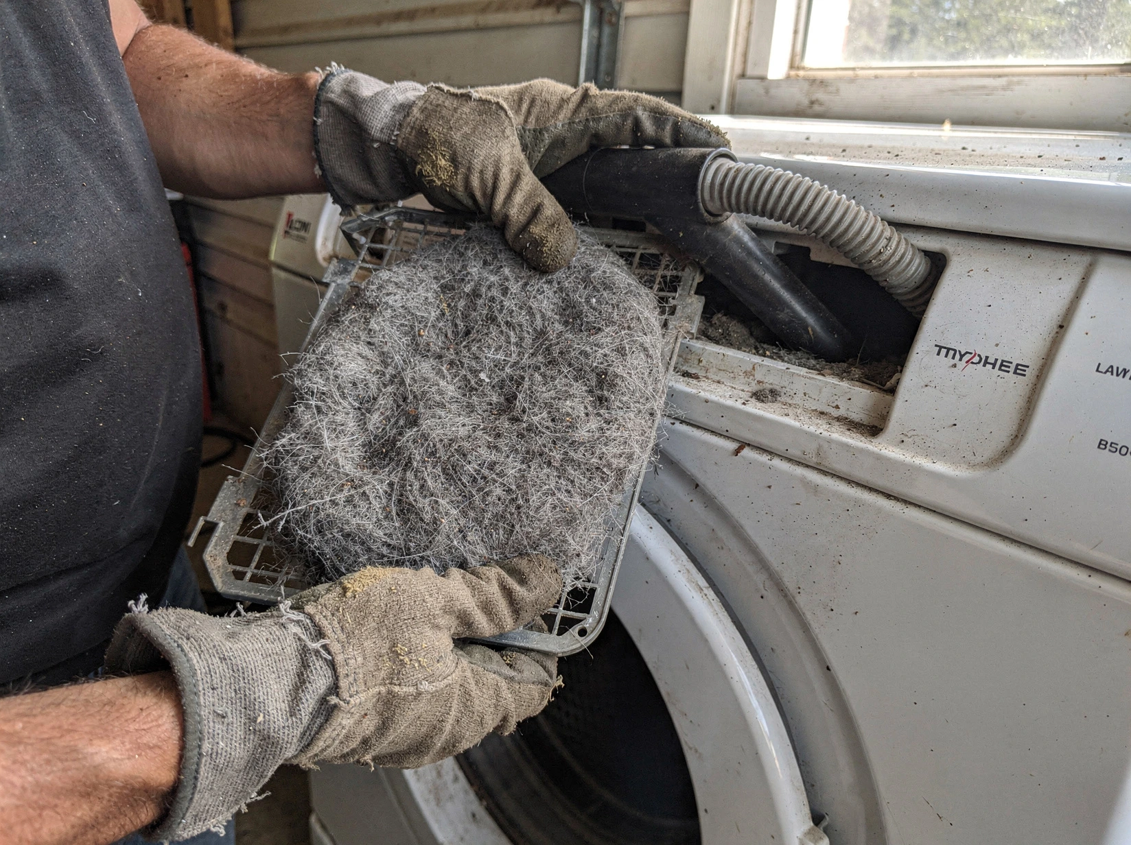 Cleaning Dryer Lint Trap service in Woods Cross, UT