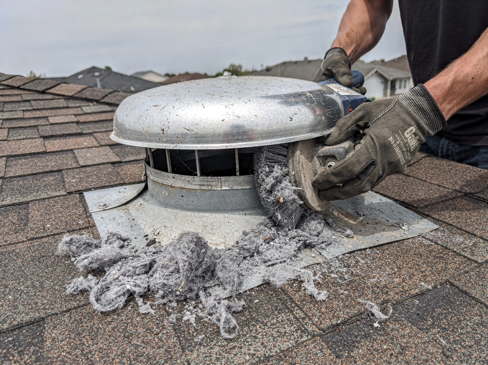 Roof Vent Cleaning service in Woods Cross, UT