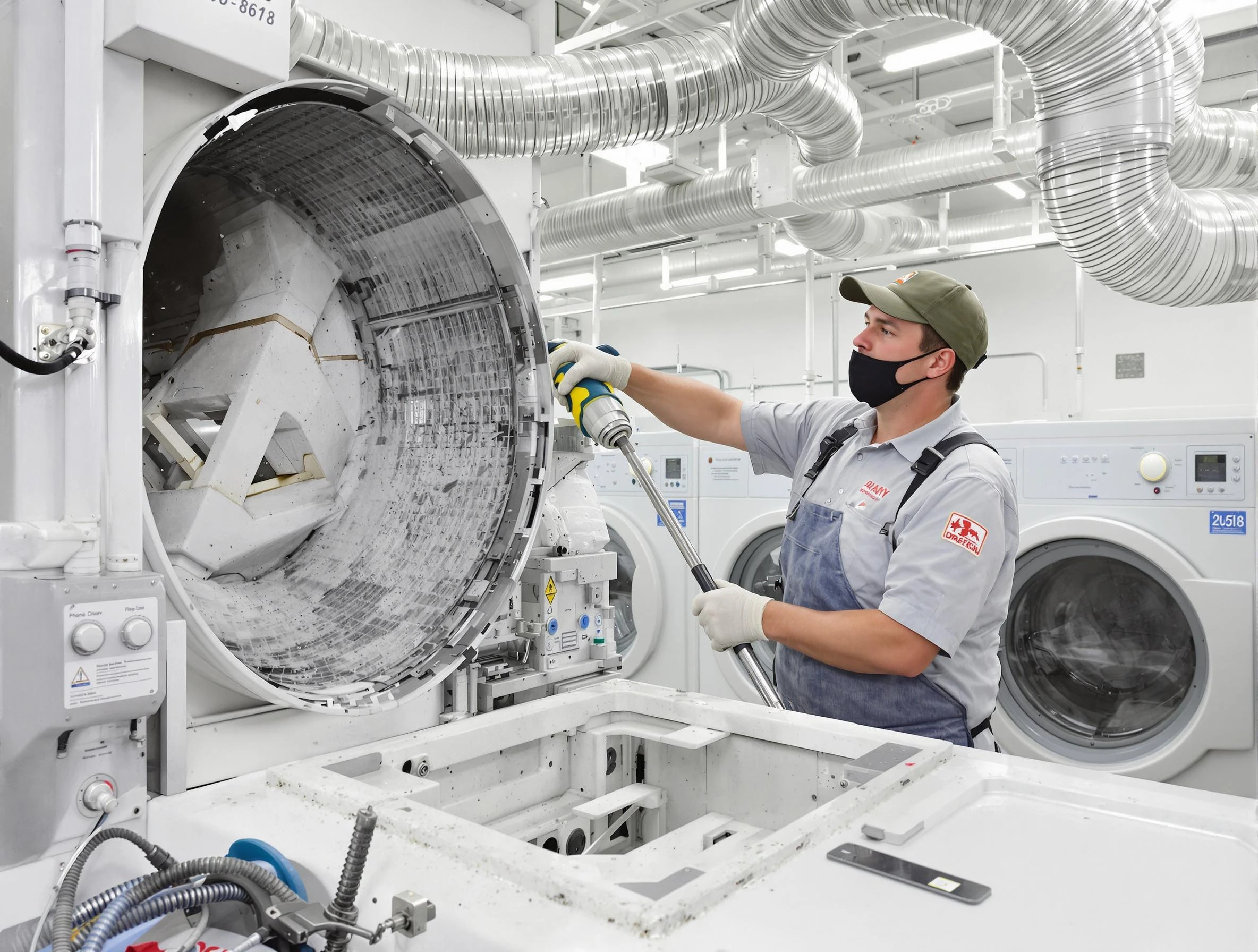 Commercial Vent Cleaning service in Woods Cross, UT