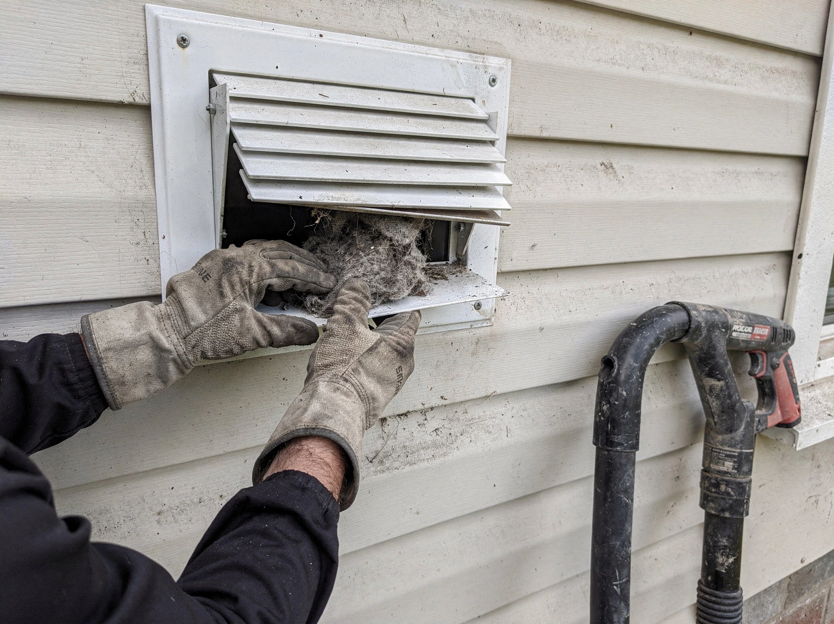 Exhaust Vent Cleaning service in Woods Cross, UT