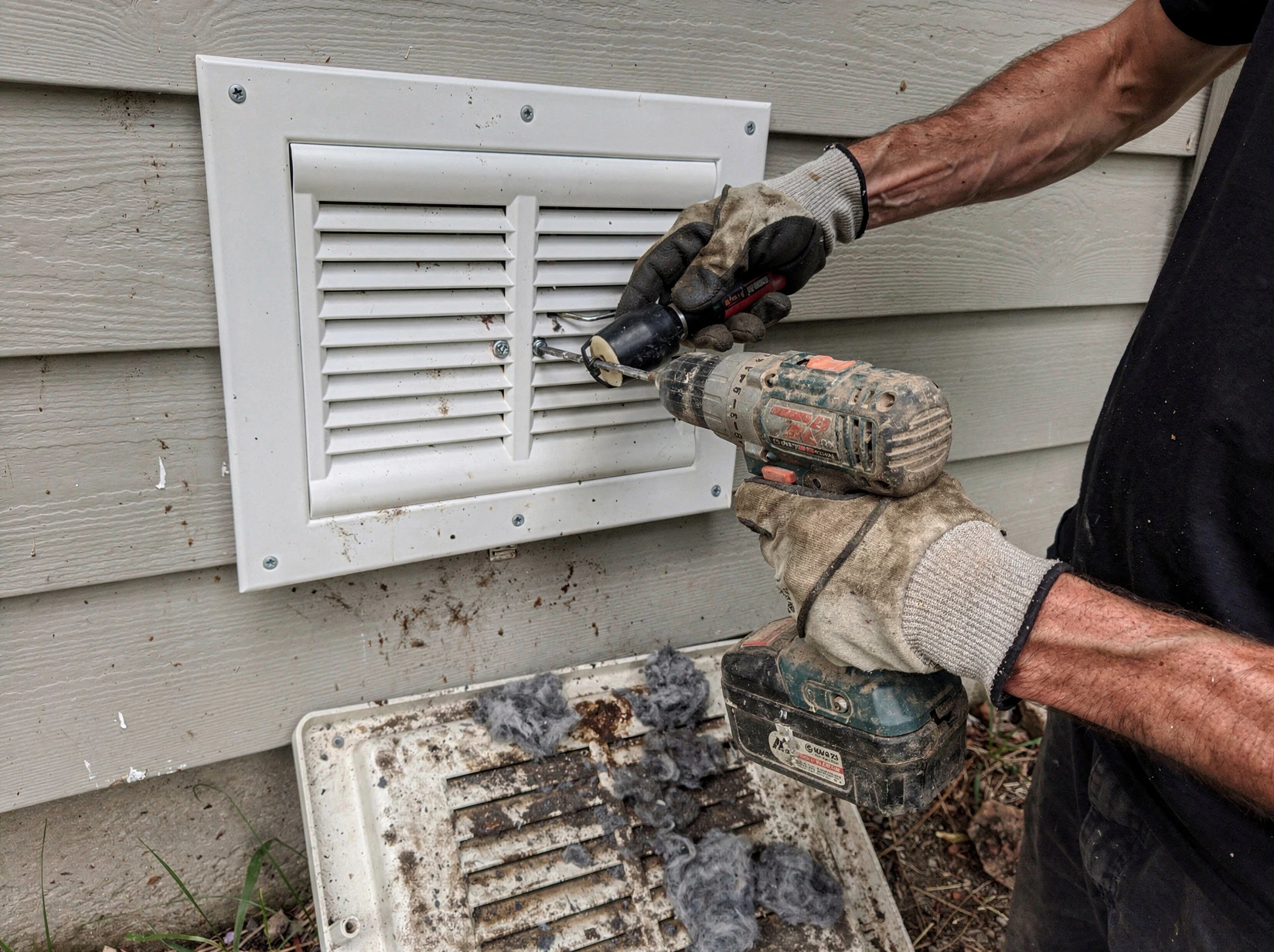Vent Cover Replacement service in Woods Cross, UT