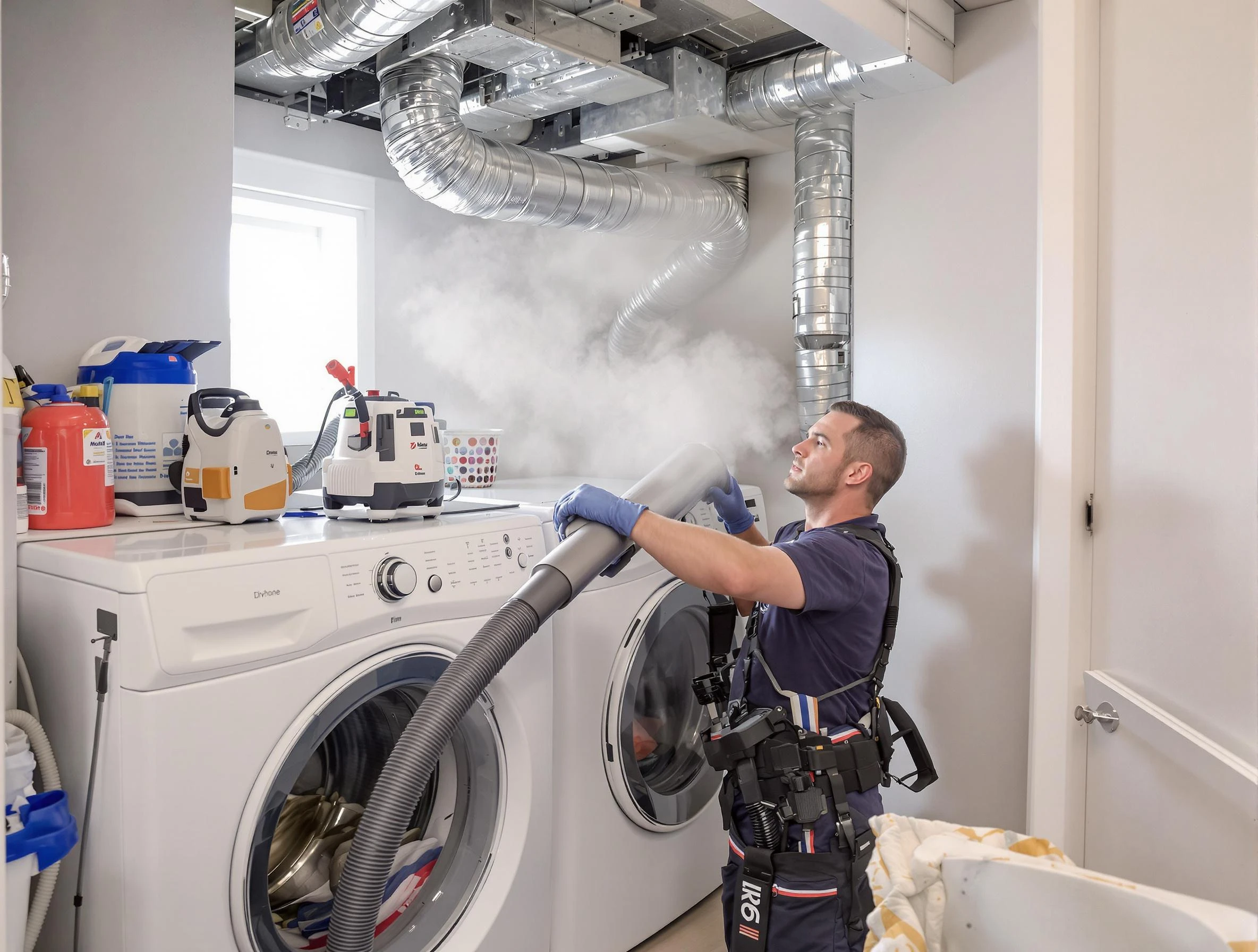 Duct Cleaning service in Woods Cross, UT