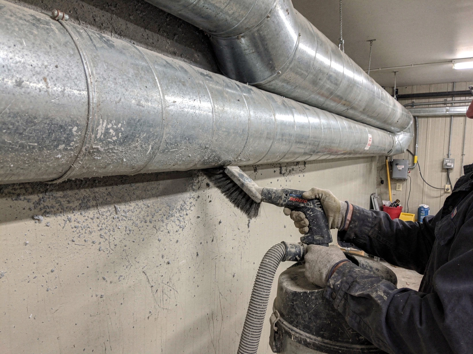 Industrial Vent Cleaning service in Woods Cross, UT