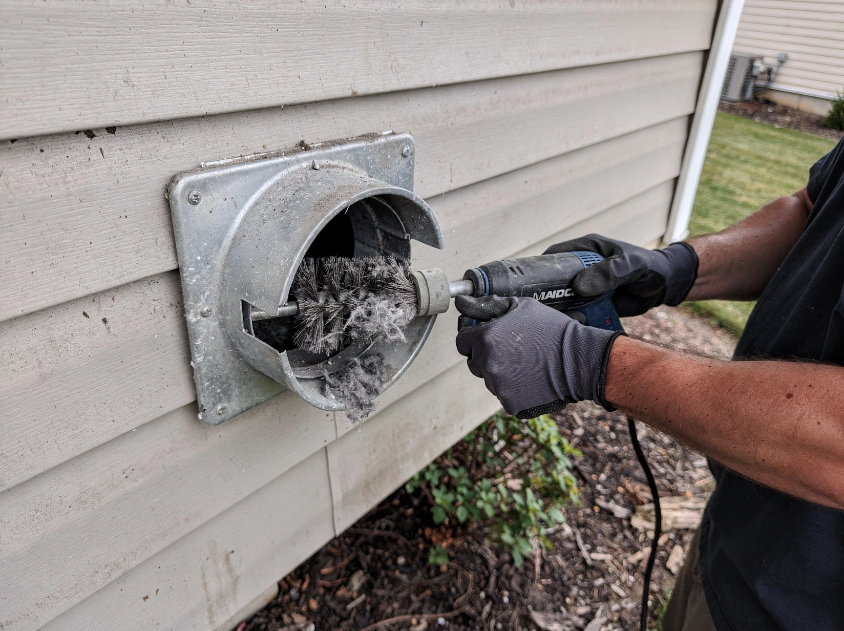 Residential Vent Cleaning service in Woods Cross, UT